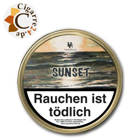 HU Tobacco »Sunset«